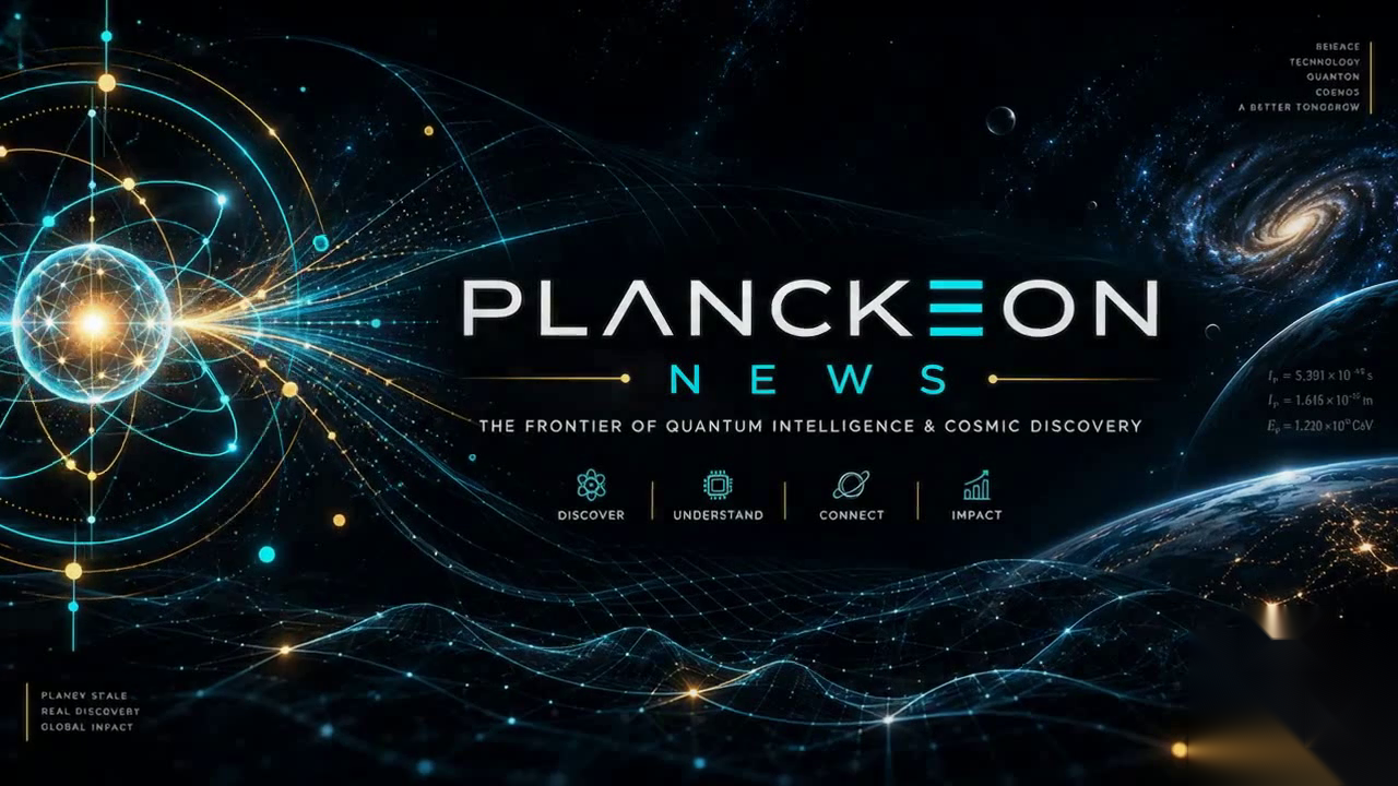 Planckeon News — Inteligencia Científica